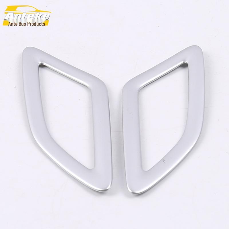 

Kamiq A-Pillar Speaker Decorative Frame & Cover - Fits 18 Models