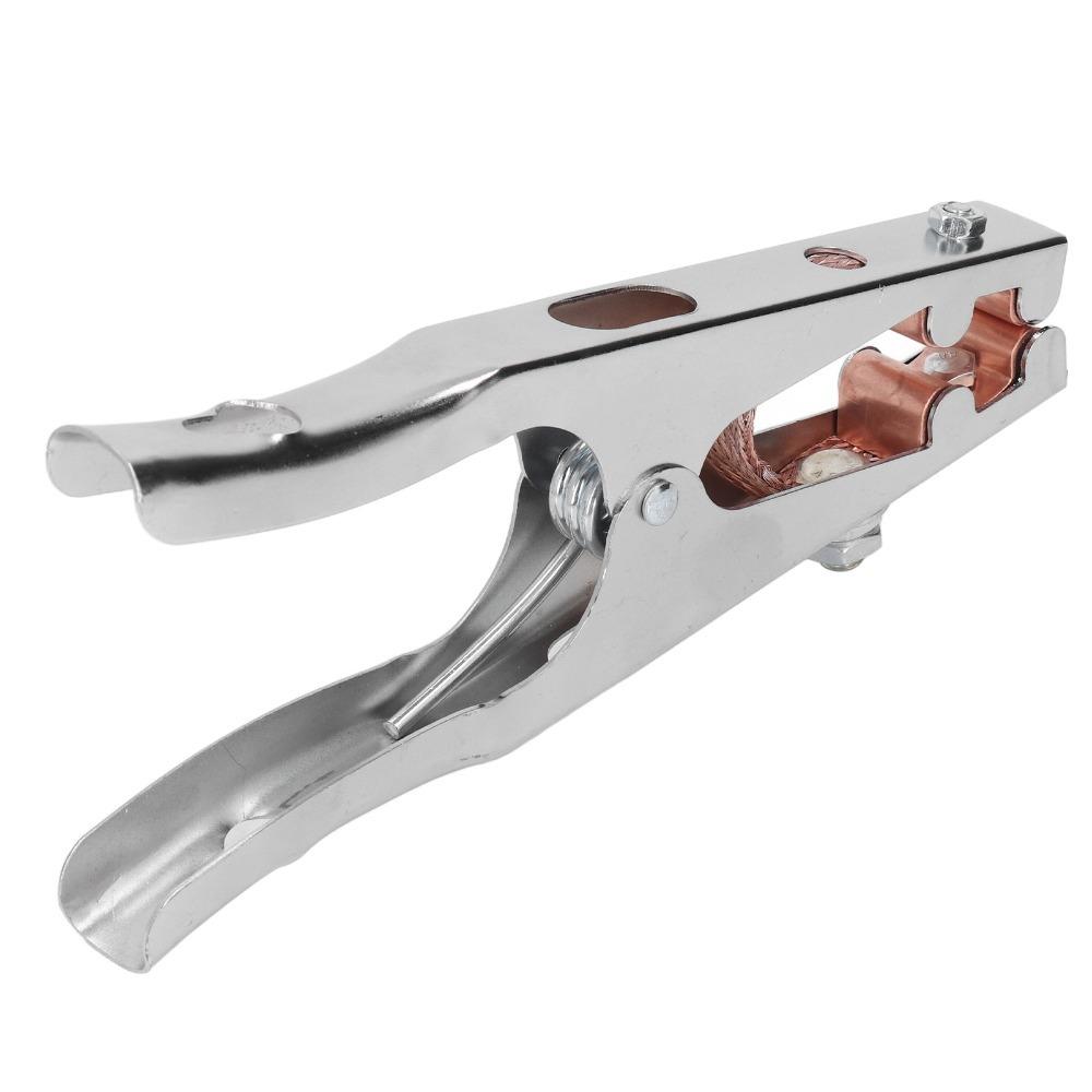 2pcs 800A Earth Clamp Copper Material Welding Clamp Clamps Ground Clamp Industrial Devices