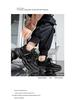 Men's Autumn Retro Dad Shoes: Trendy, Thick-Soled, Versatile Casual Running Sneakers