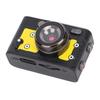 Keychain Digital Camera FHD 1920x1280 Portable Small Vintage Pocket Video Recorder for Travel Graduation Recording