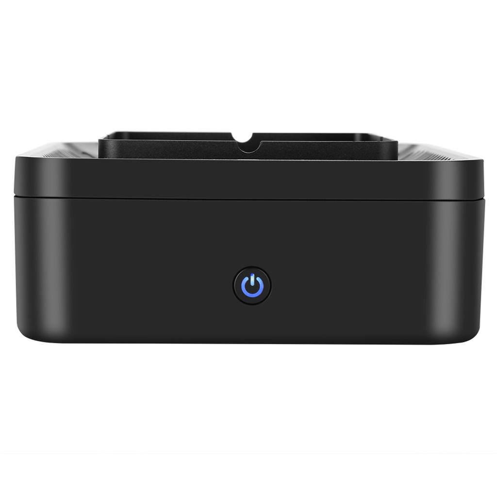 Multifunctional Purifier Ashtray Air Filter Second hand Smoke Removal Purification for Home