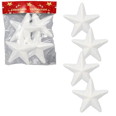 Styrofoam Stars FOR DIY Decoration