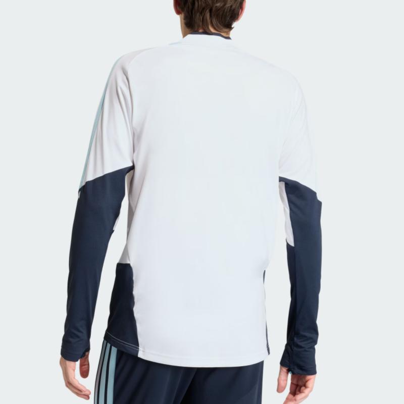 adidas Argentina 26 Tiro Pro Top White Men Outerwear JZ5969