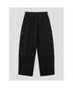 8seconds Curved Snap Jersey Elastic Waist Pants Black