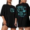 I Match Energy Unisex Tshirts Kindness Sarcastic Trendy Tees Summer Short Sleeve Shirts Birthday Gift Y2k Tops Female Clothing