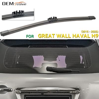 10" Rear Windshield Windscreen Wiper Blade For Great Wall Haval H9 MK1 2014 2015 2016 2017 2018      2024