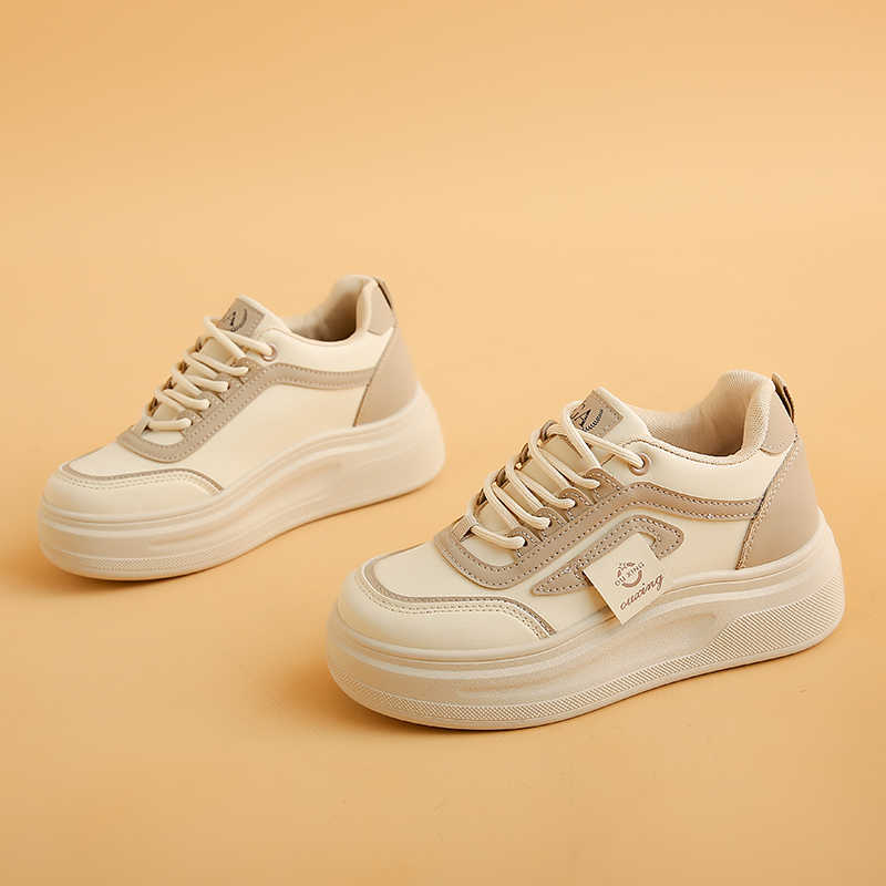 Fashion Outdoor Laced Ladies Sneakers Size 42 Casual Ladies Tennis Shoes 34 Size For Women Sports High-tech Fit Drop Shipping