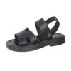 2026 Summer Korean Style Fashion Sandals: Soft-soled, Versatile Beach Shoes for Boys and Girls