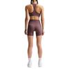 Nike Swoosh Solid Breathable Sweat-Wicking Sports Bra Women Underwear DX6822502