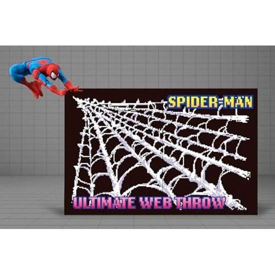 TAMASHII NATIONS S.H. Figuarts Spider-Man (GAMERVERSE) approximately 155mm PVC ABS painted movable figure