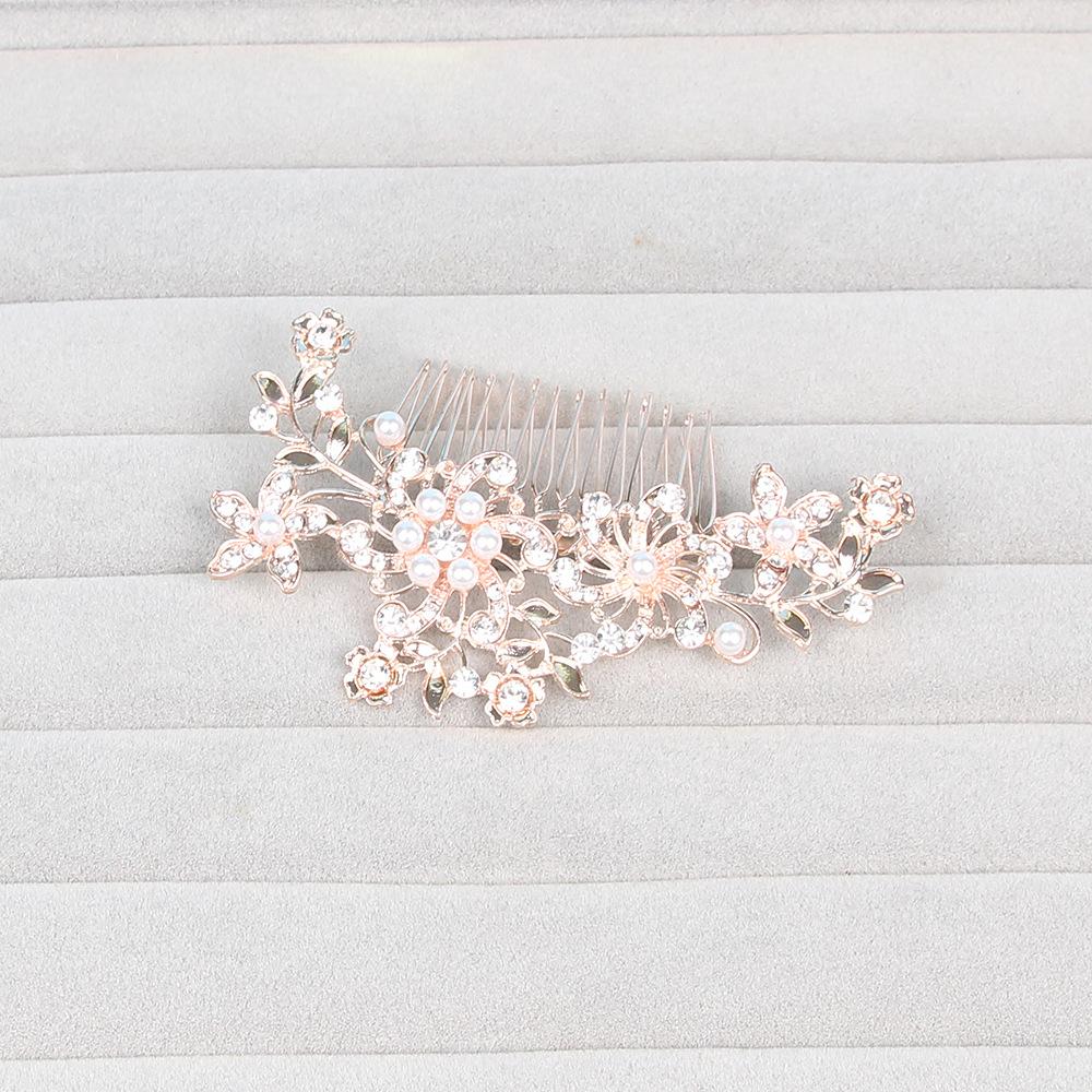 Props Comb Headdress Bridal Accessory Hair Accessories Comb Hair Hair Accessory