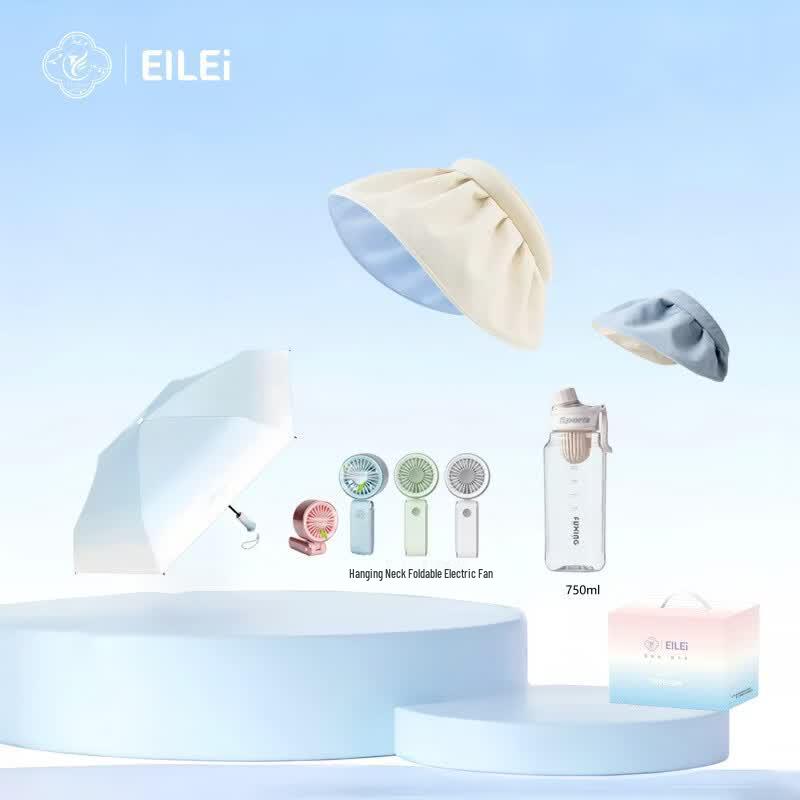 EILEI Sun Protection Cooling Set