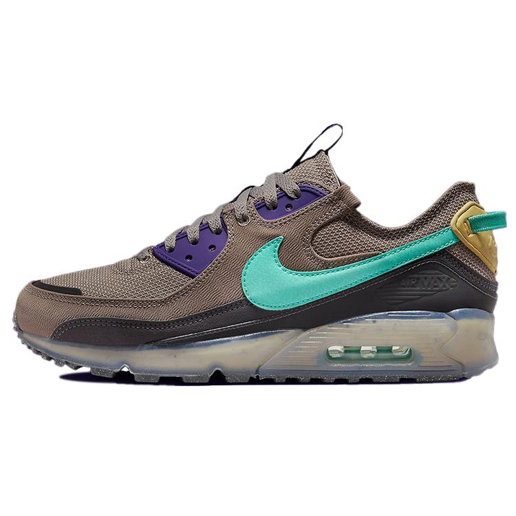 Nuove Nike Air Max 90 Terrascape Moon Fossil Light Menta DQ3987-001