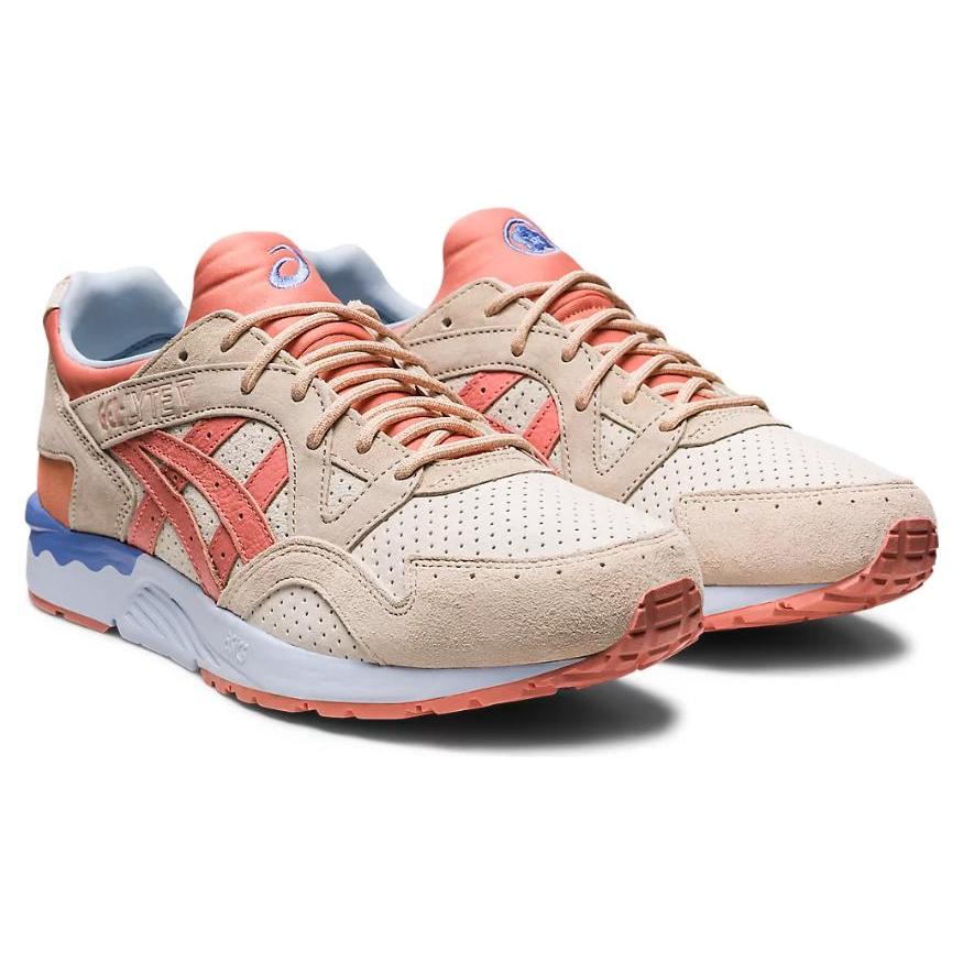 Asics Gel Lyte V Spring In Japan Salmon 1201A822-103