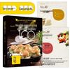 Healthy Steamed & Vegetarian Recipe Book Set