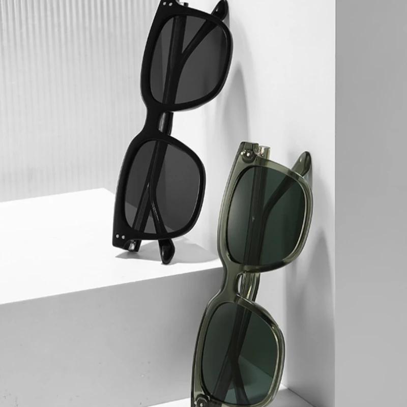 Sunglasses In Summer Sun Protection, Versatile and High-end Feeling, UV Protection, Small Face, Polarized Sunglasses