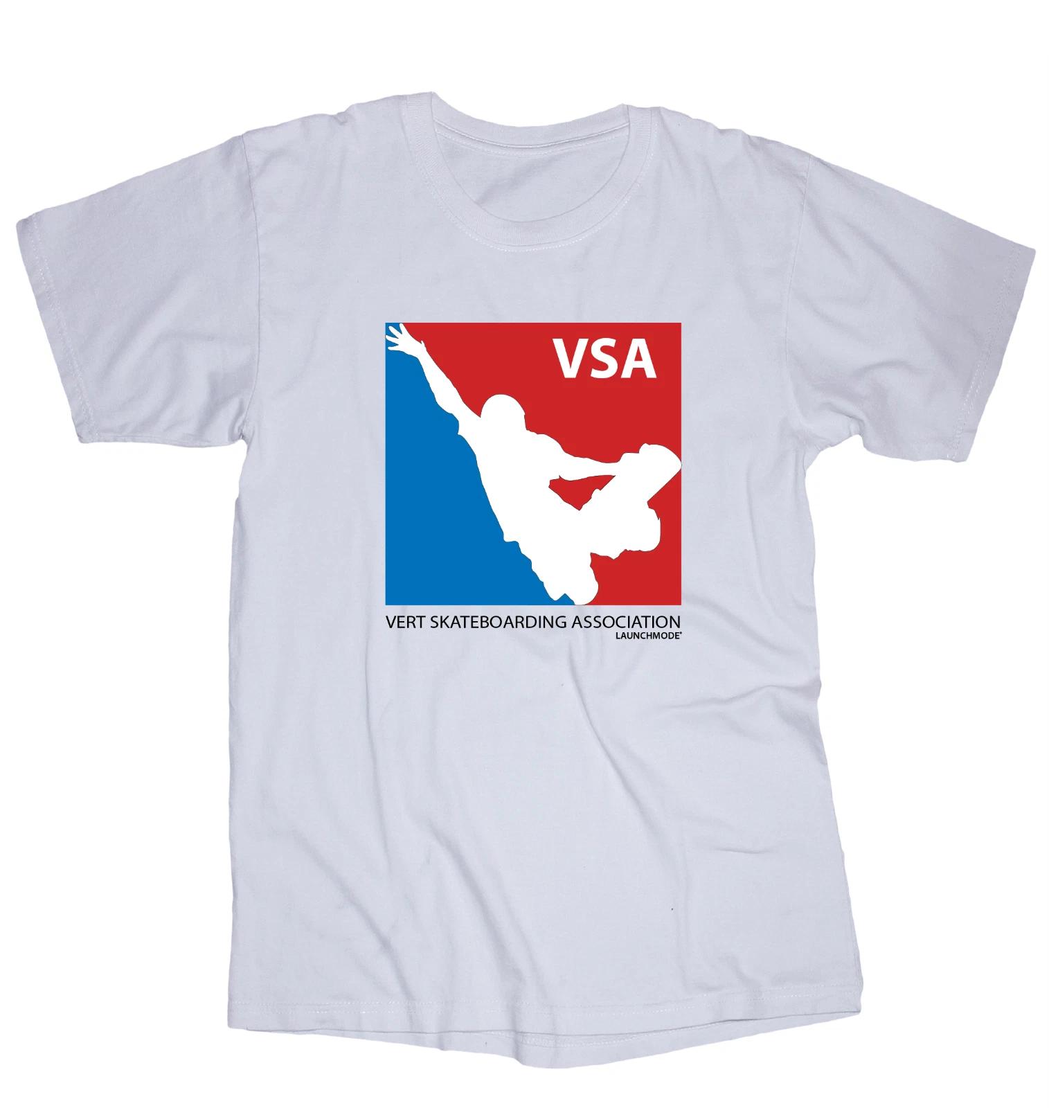Launch Mode VSA skateboarding T-shirt Santa Cruz Vans Powell Independent 3XL