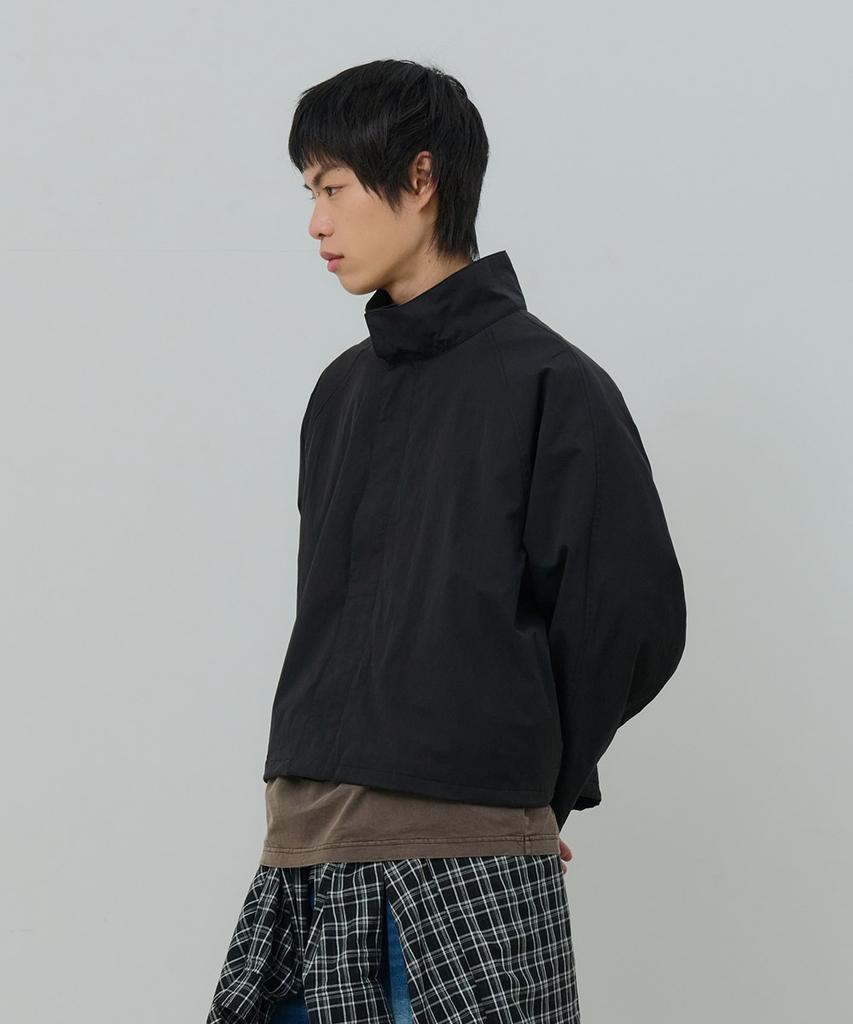 Desired High-Neck Jumper-Fask4101B03