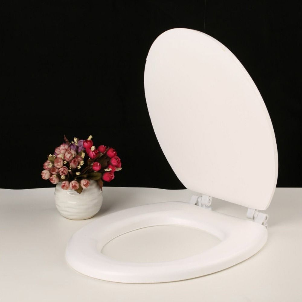 Removable Waterproof Toilet Seat Cover Thickened Toilet Seat Pad Closestool Mat  Household