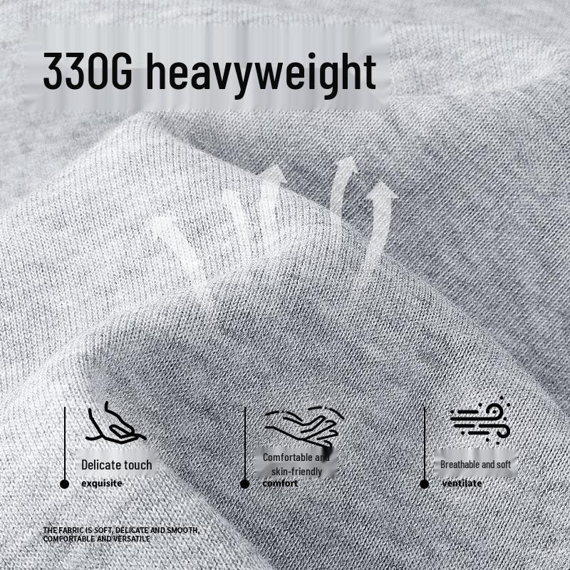 Mark Fairwhale Men's Heavyweight Straight-Leg Sweatpants