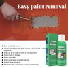 Paint Remover Multi-Purpose Spray Metal Surfaces Polish Paint Stripper Car Maintenance Vehicles Household Cleaning Protection
