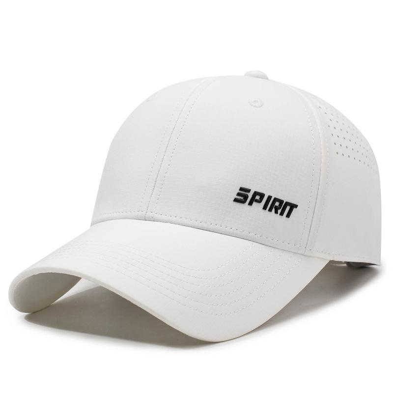 Men Women Baseball Cap Spring Summer Thin Quick-Drying Breathable Net Cap Outdoor Sports Sun Hat Cap