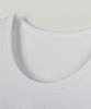 Jikeulib Essential U-Neck Semi-Crop T-Shirt 3 Colors