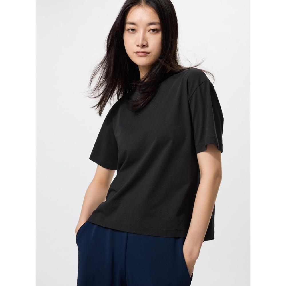 Uniqlo Airism CoTTon T  shorT Sleeve 