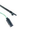 2Pcs Front Windshield Washer Nozzles LR050779 For Land Rover Range Rover Evoque