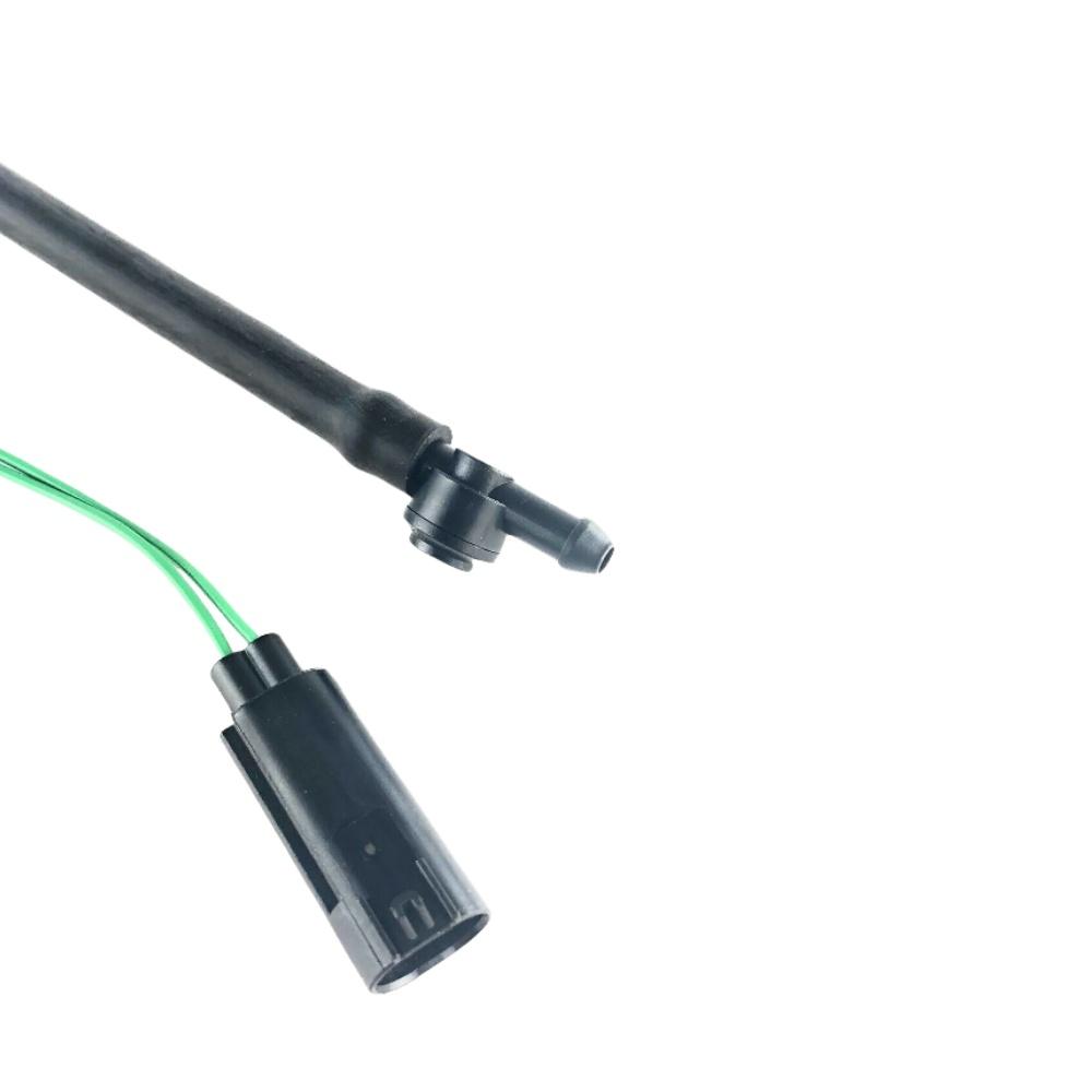 2Pcs Front Windshield Washer Nozzles LR050779 For Land Rover Range Rover Evoque