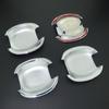 For Kia Optima K5 2010-2015 Car Chrome Styling Side Door Handle Covers Trims & Door Bowl Cover 2011 2012 2013 2014 Free