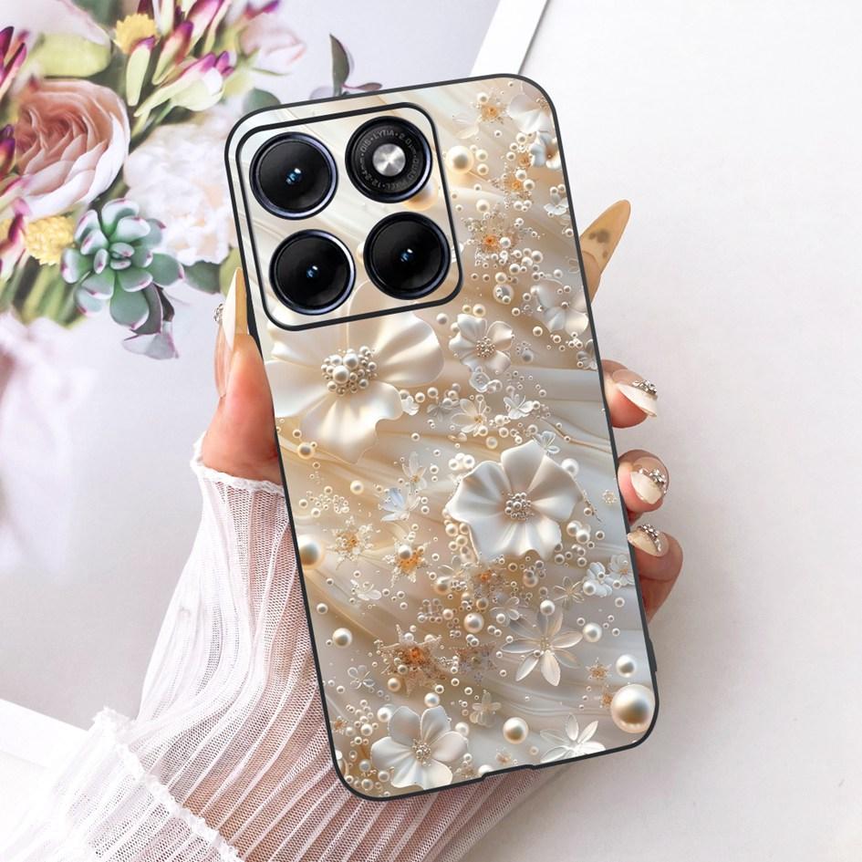 For Motorola Edge 70 Fusion 2026 Case XT2605-1 Cover Popular Cartoon Pattern Soft Silicone Phone Cases For Edge 70 Fusion+ Shell