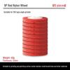 Nylon Fiber Polishing Wheel for Angle Grinder - Metal Grinding, Rust Removal, Stainless Steel and Wire Drawing Disc