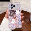 Classic Unique Design TPU Clear Phone Case For Xiaomi Civi 5 Pro Funny Cartoon Pattern Cover Shockproof Soft Casing