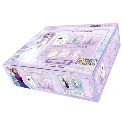Genuine Card Toy Story Deluxe Edition Smart and Fun Time Movie Anime Game Collection Card Toy Gift