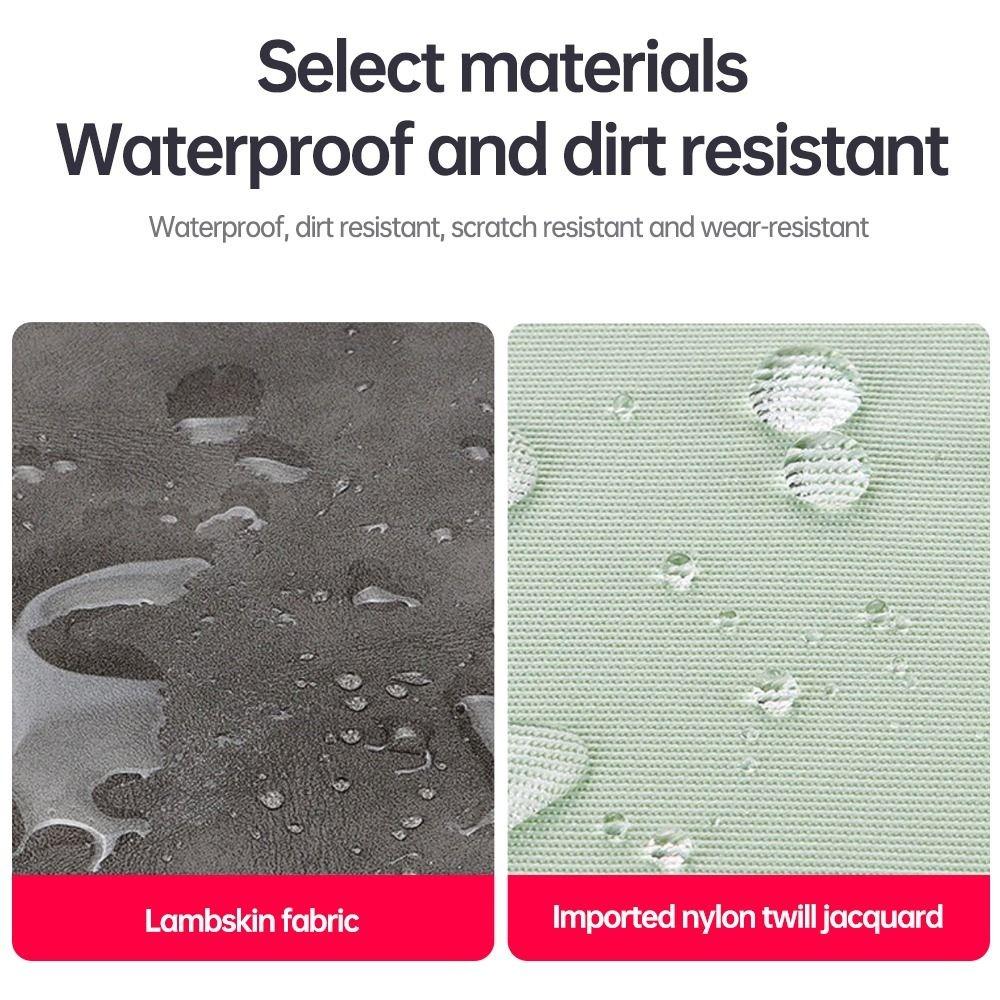 Anti-fall Laptop Handbag Case Multilayer Sleeve Bag Professional Protective Pouch  Outdoor