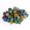 D8 Polyhedral Dice 8 Sided Game Dice Set DND Accessories for TRPG Dice Games - Ideal Roleplaying Game Dices