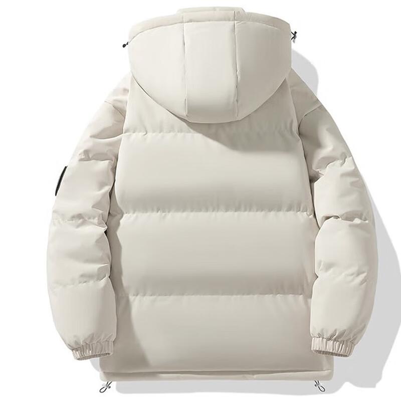 JEEP SPIRIT Men's Outdoor Winter Padded Jacket
