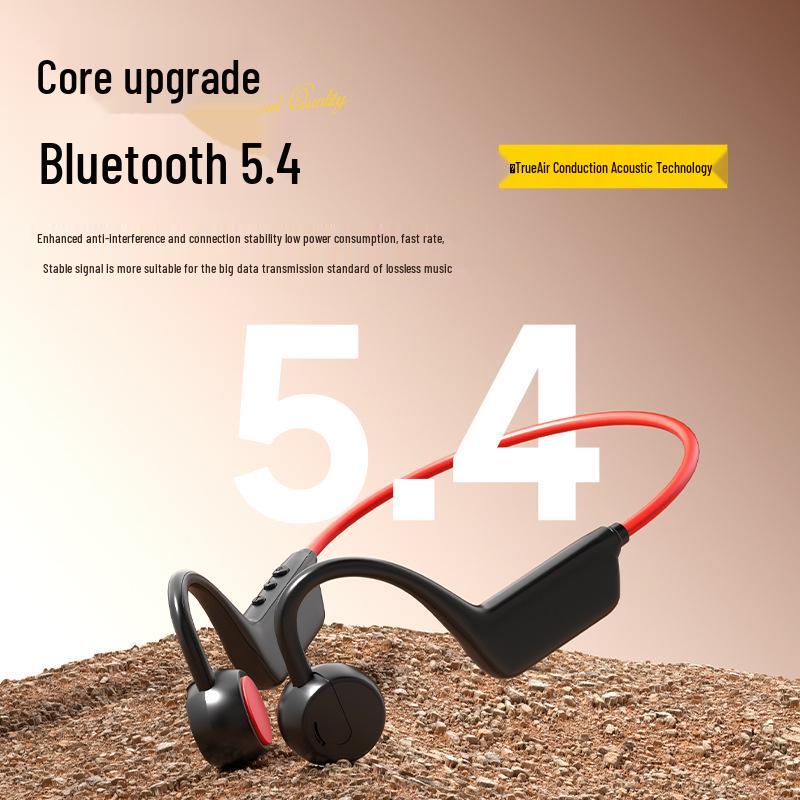 X1 Bluetooth Sports Earphones: In-Ear, Waterproof, Ear-Hook Design, Long Battery Life, Enhanced Bass.