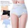 Ultra Thin High Waist Panties Tummy Control Panties Slimming Underpants Briefs Sexy Transparent Underwear Women Intimate Lingerie