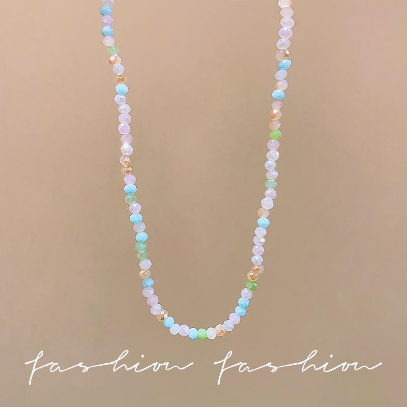 Colier Etnic Stil Ghioc de Stejar: Accesoriu de îmbrăcăminte unisex din bumbac și in țesut manual