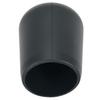 Breathable Rod End Cap Easy To Install High-stretch Protective Case Silicone