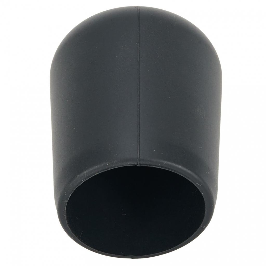 Breathable Rod End Cap Easy To Install High-stretch Protective Case Silicone