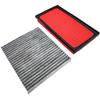 Cabin & Engine Air Filter For UX200(-),ES250(-2024),COROLLA(-2024),RAV4 Hybrid(-),SIENNA(-),VENZA(-)