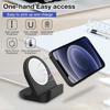 Desktop Phone Charger Stand Silicone Phone Holder For MagSafe-Wireless Charger