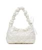 Carlyn Joy H74111010 Pearl White