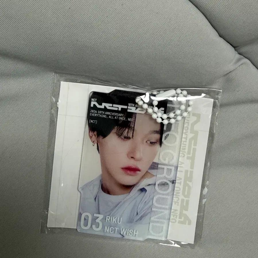 NCT Wish 20th Anniversary Pop-Up Relenticular