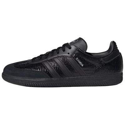 Scarpe da Allenamento Originali Samba Og Comode Leggere Scarpe da Uomo Nere JQ3083