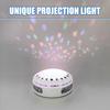 Lampe Haut-parleur Coran Machine d'apprentissage de l'arabe Projecteur Projection pour enfants Lumière de nuit Abs Bébé