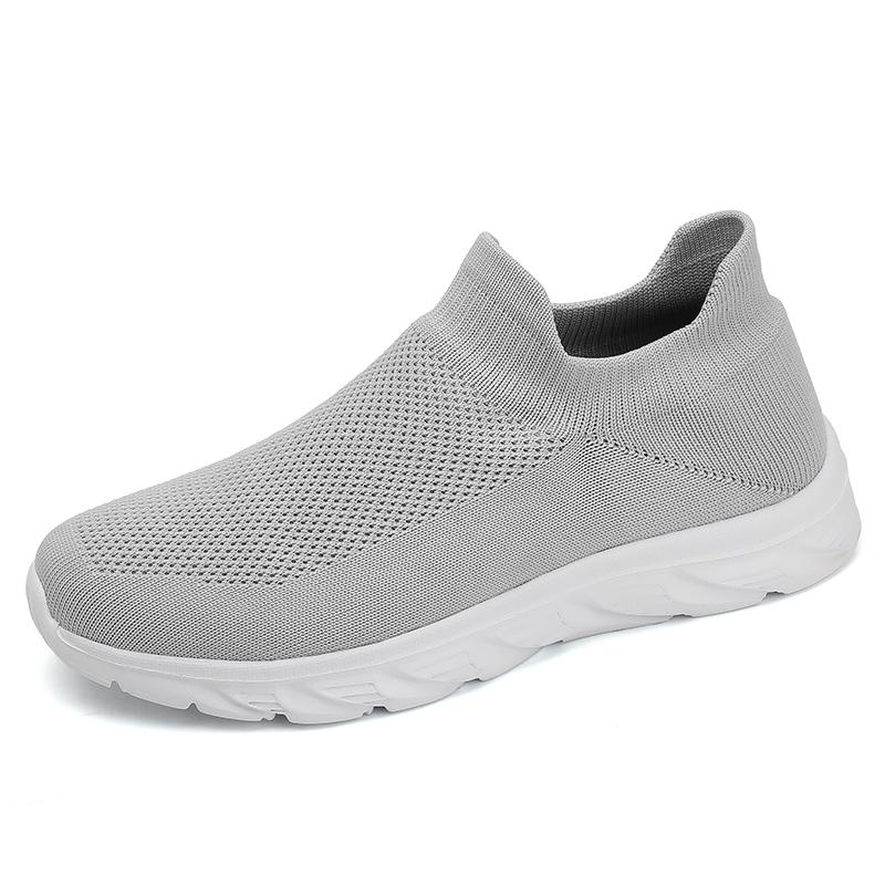 

men shoes Light Comfortable breathable Punk Running shoes Casual sports shoes men s Casual Sneakers New large size waterproof 45